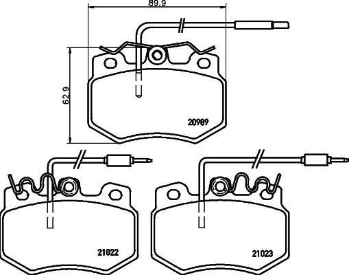 8DB 355 015-511 HELLA