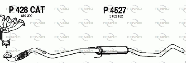 P4527 FENNO