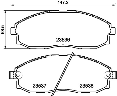 8DB 355 009-381 HELLA