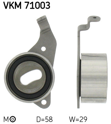 VKM 71003 SKF