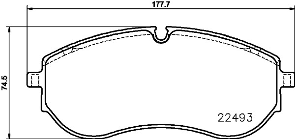 8DB 355 039-521 HELLA