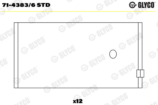 71-4383/6 STD