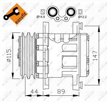 32207 NRF