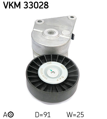 VKM 33028 SKF