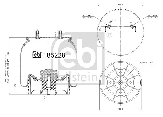 185228 FEBI BILSTEIN