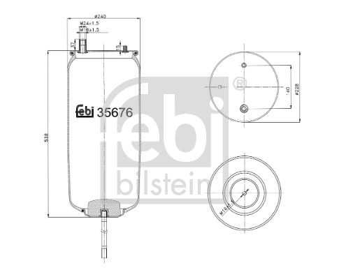 35676 FEBI BILSTEIN