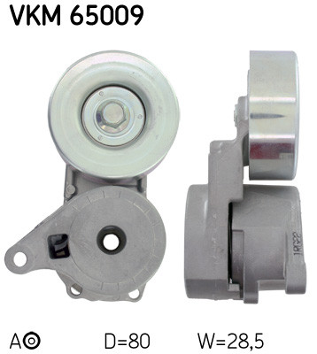 VKM 65009 SKF