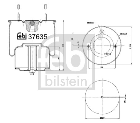 37635 FEBI BILSTEIN