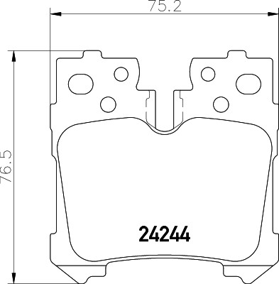 8DB 355 006-651 HELLA