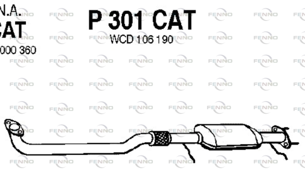 P301CAT FENNO