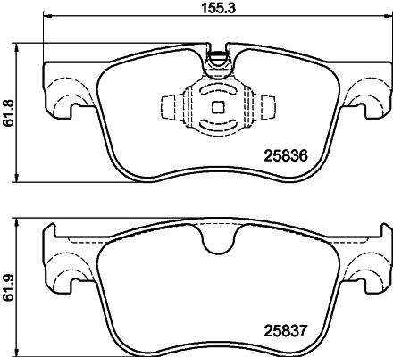 8DB 355 041-091 HELLA