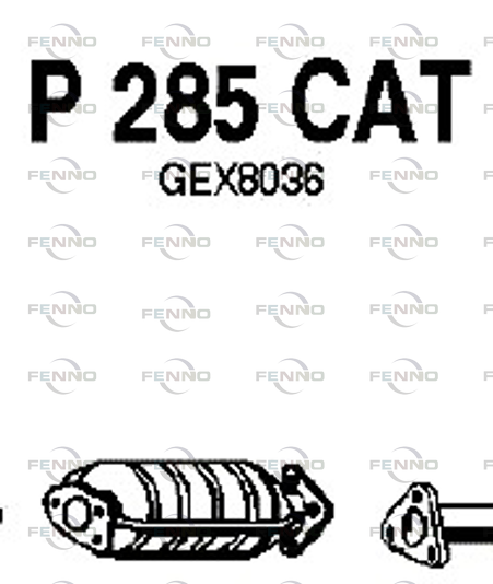 P285CAT FENNO