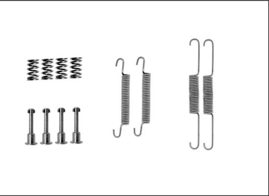 8DZ 355 206-161 HELLA