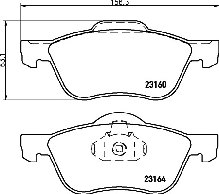 8DB 355 010-911 HELLA