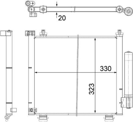 AC 455 000P