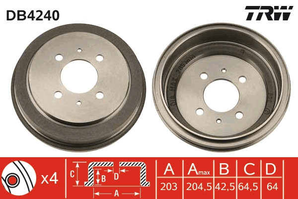 DB4240