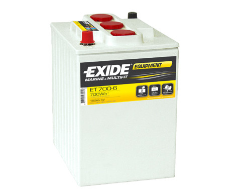 ET700-6 EXIDE