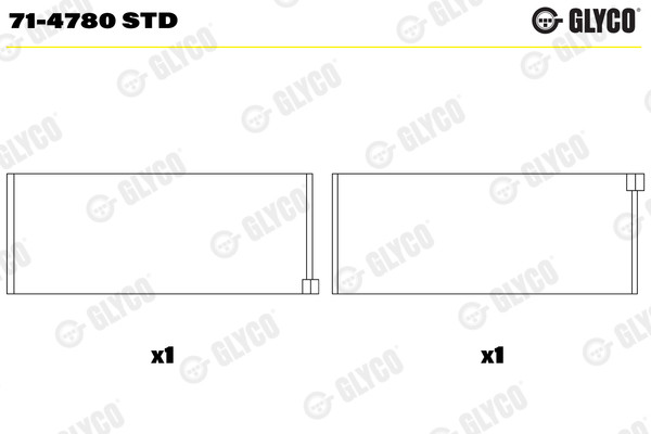 71-4780 STD