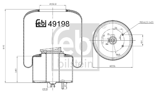 49198 FEBI BILSTEIN