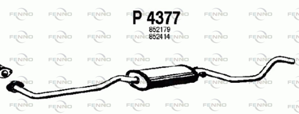 P4377 FENNO