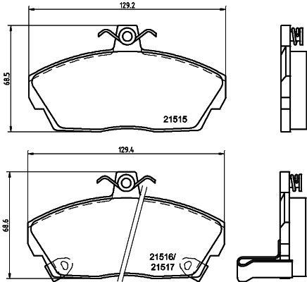 8DB 355 018-031 HELLA