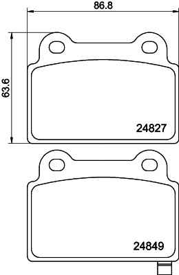 8DB 355 014-701 HELLA