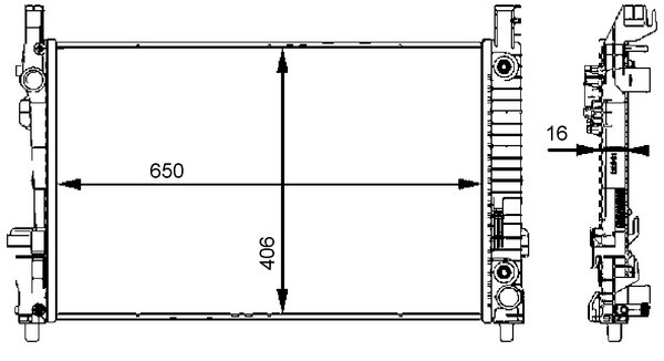 CR 661 000S