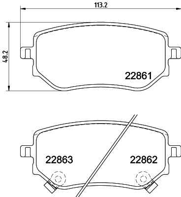 8DB 355 037-951 HELLA