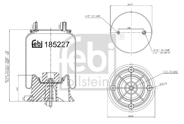 185227 FEBI BILSTEIN