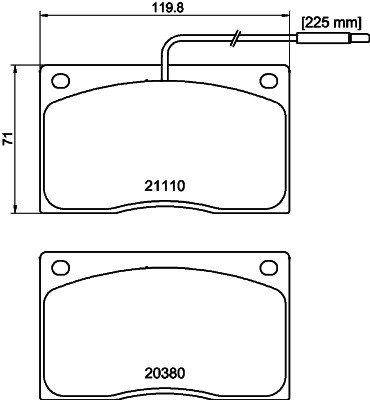 8DB 355 005-931 HELLA