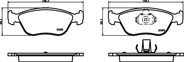 8DB 355 032-971 HELLA