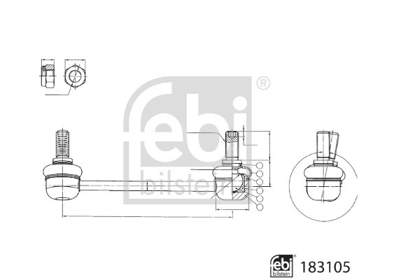 183105 FEBI BILSTEIN