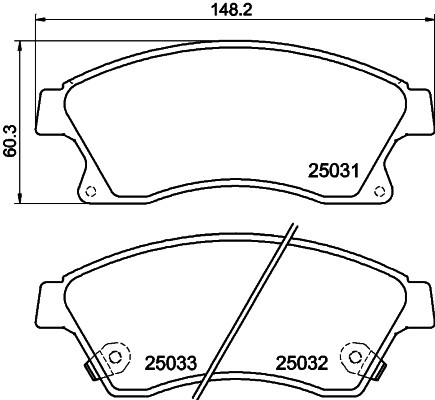 8DB 355 015-231 HELLA