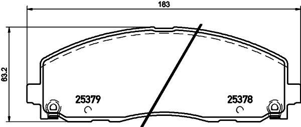 8DB 355 020-571 HELLA