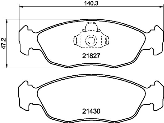 8DB 355 008-291 HELLA