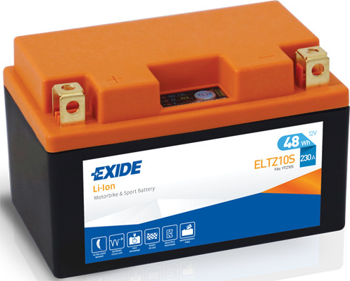 ELTZ10S EXIDE