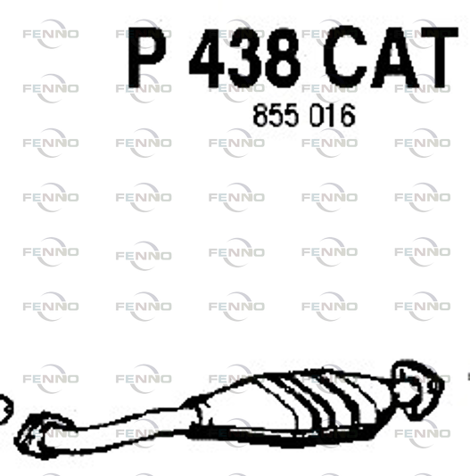 P438CAT FENNO