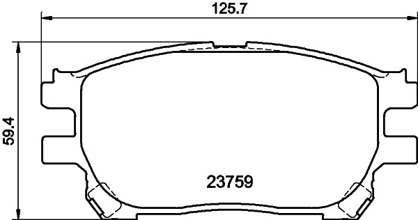 8DB 355 010-111 HELLA