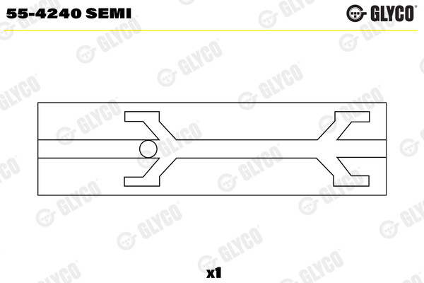 55-4240 SEMI