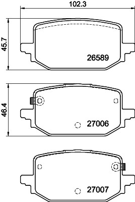 8DB 355 045-961 HELLA