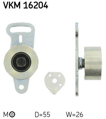 VKM 16204 SKF