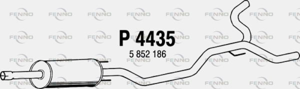 P4435 FENNO