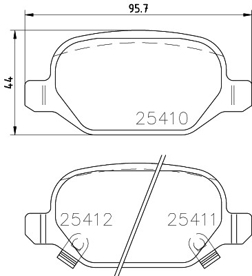 8DB 355 023-271 HELLA