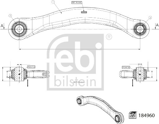 184960 FEBI BILSTEIN