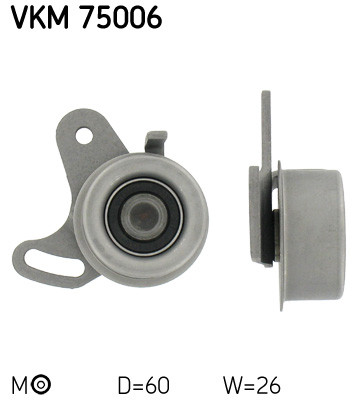 VKM 75006 SKF