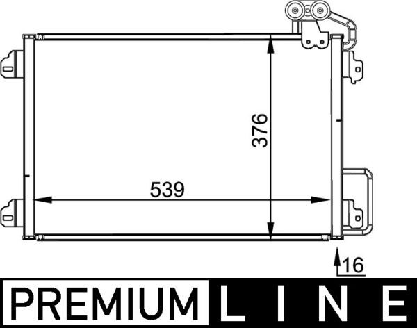 AC 304 000P