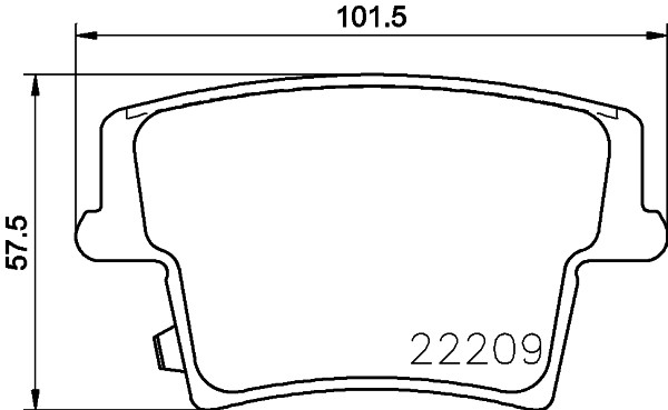 8DB 355 023-101 HELLA