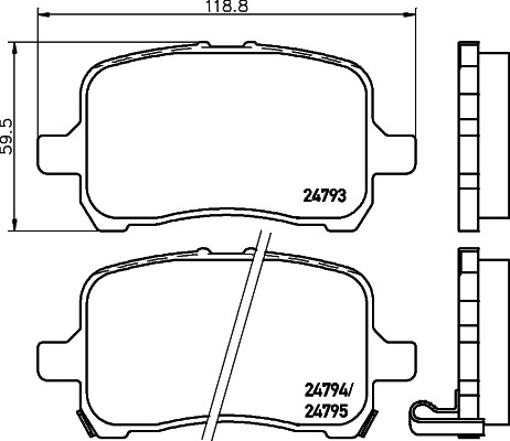 8DB 355 014-661 HELLA