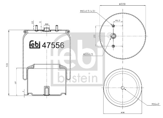 47556 FEBI BILSTEIN