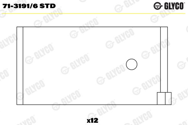 71-3191/6 STD